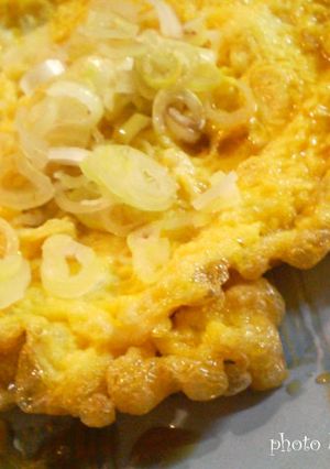 ムーサップ（タイの卵焼き）-レシピのメイン写真