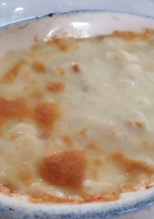 豆腐グラタン-レシピのメイン写真