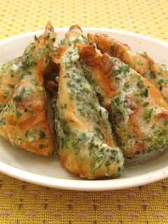 竹輪の磯辺揚げ-レシピのメイン写真