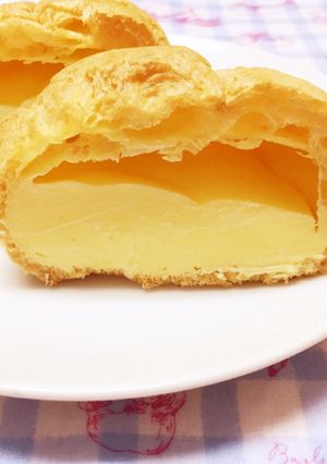 冷凍シュークリーム☆シューアイス?!-レシピのメイン写真