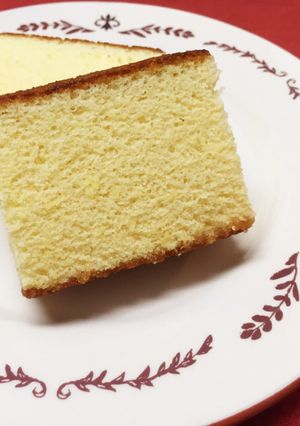 もっちり新食感!冷凍カステラ-レシピのメイン写真