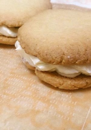 意外に美味しい～マーガリンクリーム-レシピのメイン写真