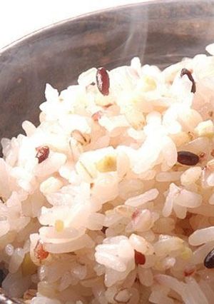 ポイント３つ！オリジナルブレンド雑穀ご飯-レシピのメイン写真