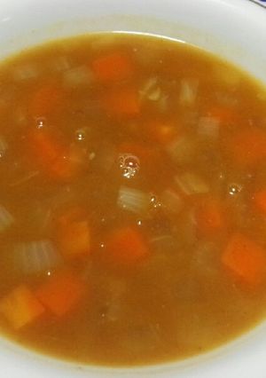 子どもが喜ぶスープカレー-レシピのメイン写真