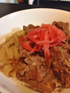 うちの牛丼☆醤油こうじでほろほろ仕上り☆-レシピのメイン写真