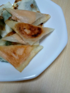 明太チーズ包み-レシピのメイン写真
