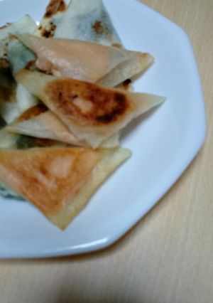 明太チーズ包み-レシピのメイン写真