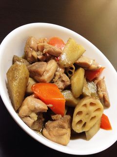 めんつゆで簡単☆煮物-レシピのメイン写真