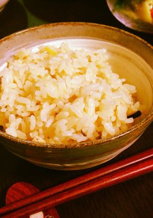 うま〜な♡簡単しょうがご飯-レシピのメイン写真