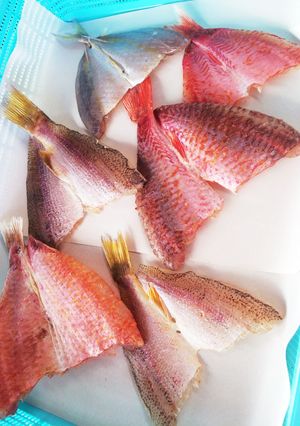 魚屋の自家製干物♬-レシピのメイン写真