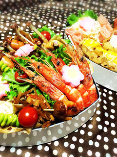 2014.運動会お弁当(覚え書き用)-レシピのメイン写真