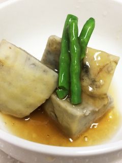 簡単!里芋の煮物-レシピのメイン写真