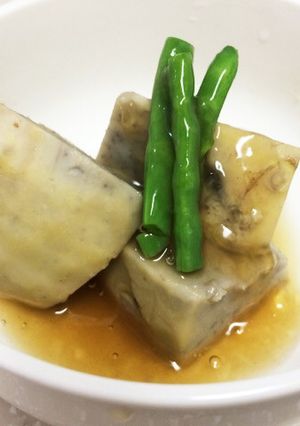 簡単！里芋の煮物-レシピのメイン写真