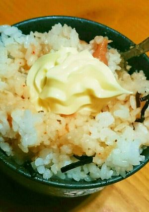 簡単絶品私の一番美味しい新米食べ方-レシピのメイン写真
