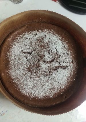 チョコレートチーズケーキ☆-レシピのメイン写真
