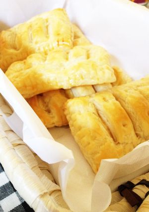 ☆パイシートで簡単スィートポテトパイ☆-レシピのメイン写真