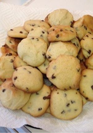 アメリカ発 チョコチップクッキー-レシピのメイン写真