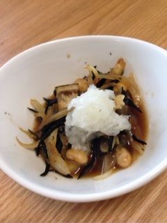 茄子と玉ねぎの炒め煮-レシピのメイン写真