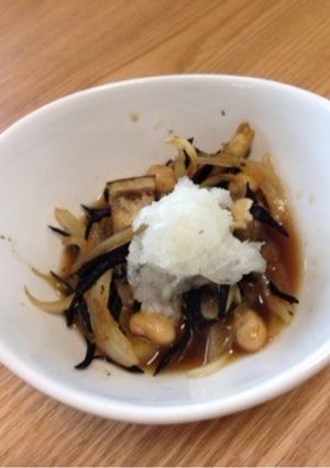 茄子と玉ねぎの炒め煮-レシピのメイン写真