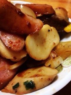 チャーハン炒め-レシピのメイン写真