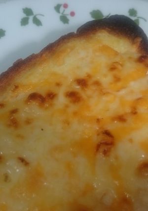 はちみつチーズパン-レシピのメイン写真