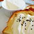 パンに塗る☆塩ヨーグルト