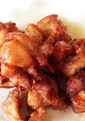 鶏の唐揚げ-レシピのメイン写真