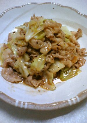 我んとこの、回鍋肉-レシピのメイン写真