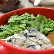 土鍋・鍋料理☆牡蠣鍋