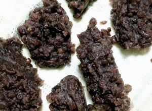 大納言あずきで作る、美味しい粒あん。-レシピのメイン写真