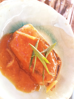 魚屋の簡単サバの味噌煮♬-レシピのメイン写真