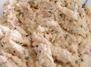 ★糖質制限おからパウダーのポテトサラダ★-レシピのメイン写真