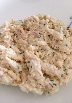 ★糖質制限おからパウダーのポテトサラダ★-レシピのメイン写真