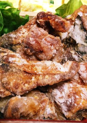 さっくり美味しい♪さばの竜田揚げ-レシピのメイン写真