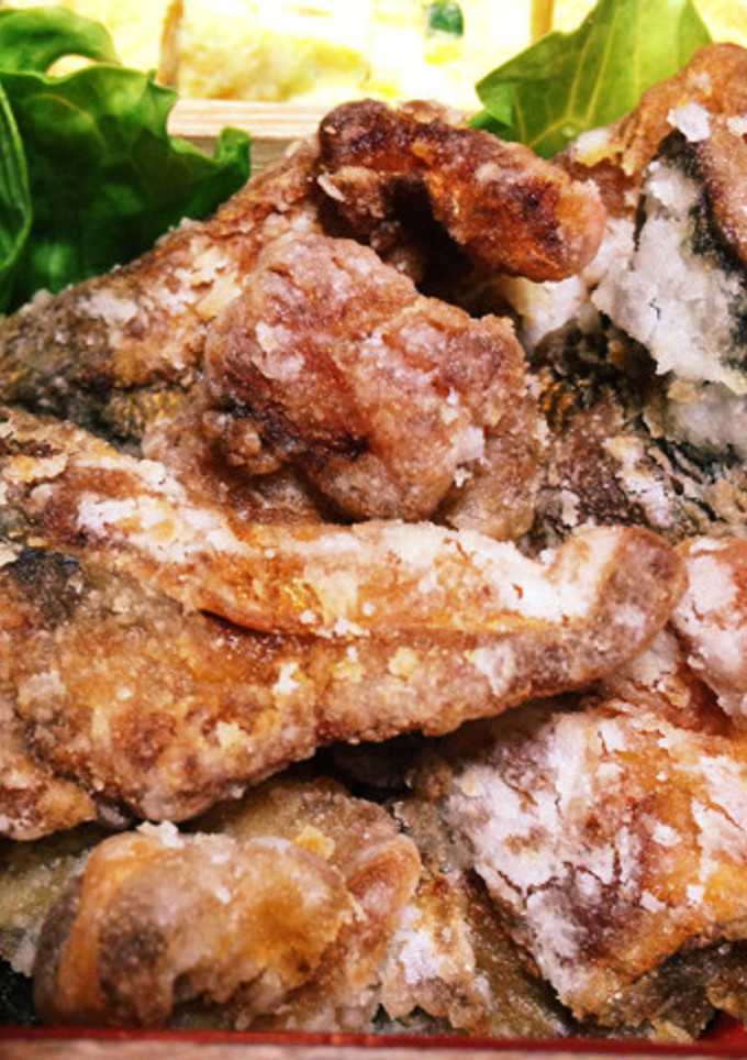 さっくり美味しい♪さばの竜田揚げ-レシピのメイン写真