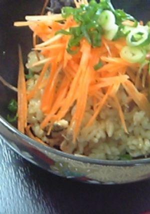 秋刀魚ごはん♪-レシピのメイン写真
