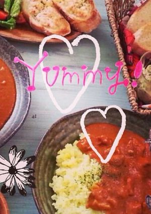 くせになる!本格★バターチキンカレー-レシピのメイン写真