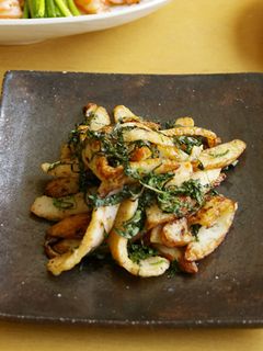 平天(はんぺん)大葉和え-レシピのメイン写真
