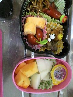 遠足 弁当-レシピのメイン写真