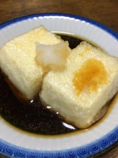 簡単!基本の揚げ出し豆腐-レシピのメイン写真