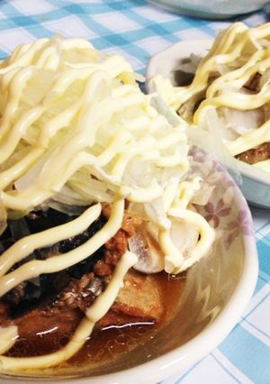 鯖缶 あっというまにおかずの一品に!-レシピのメイン写真