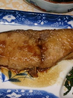 鰤のバター醤油ソテー-レシピのメイン写真