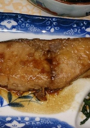 鰤のバター醤油ソテー-レシピのメイン写真