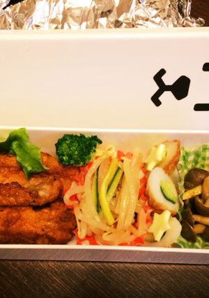 お弁当10/7-レシピのメイン写真