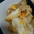 簡単*節約◎衣笠親子丼