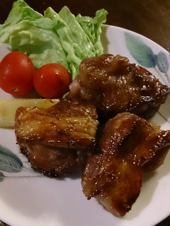 スペアリブのオレンジマーマレード漬け焼き-レシピのメイン写真