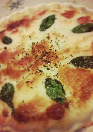 ポテトとスモークサーモンのグラタン♪-レシピのメイン写真