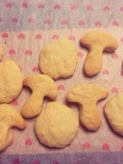 基本のはちみつクッキー-レシピのメイン写真
