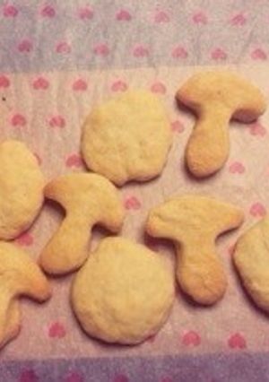 基本のはちみつクッキー-レシピのメイン写真