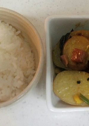 ほうれん草とじゃがいものバターソテー-レシピのメイン写真